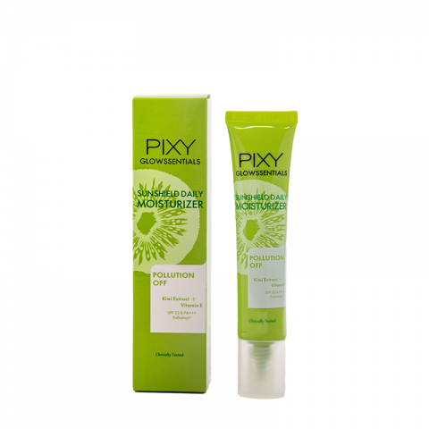 SUNSHIELD DAILY MOISTURIZER | PIXY