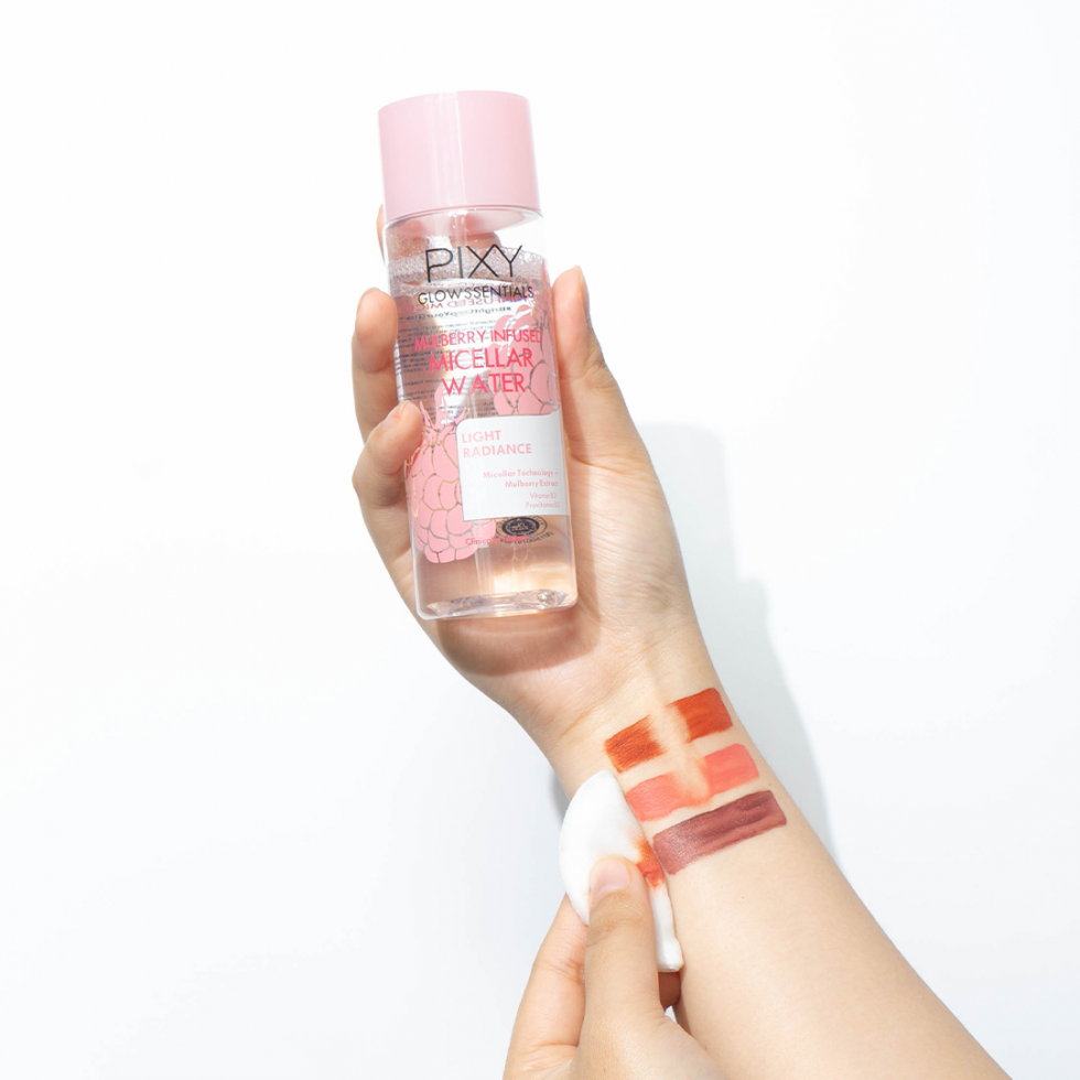 Micellar Water VS Makeup Remover Let’s Compare PIXY