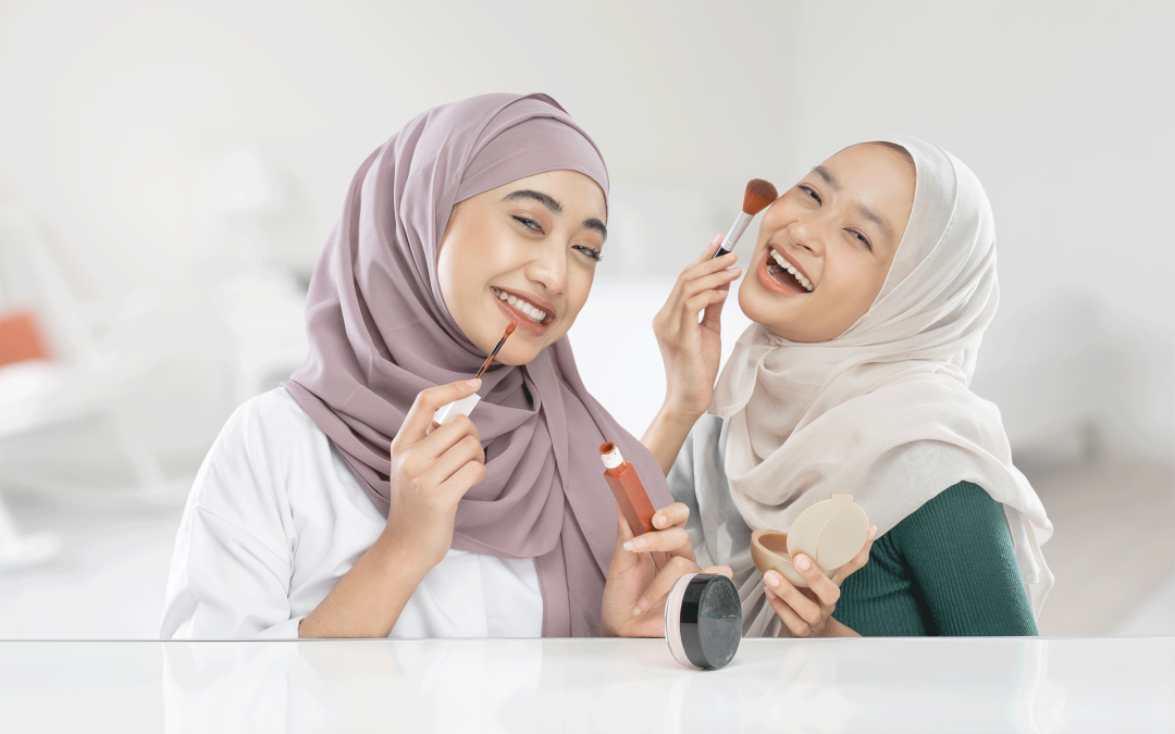 Ramadan Makeup – How to Look Like You Wearing None
