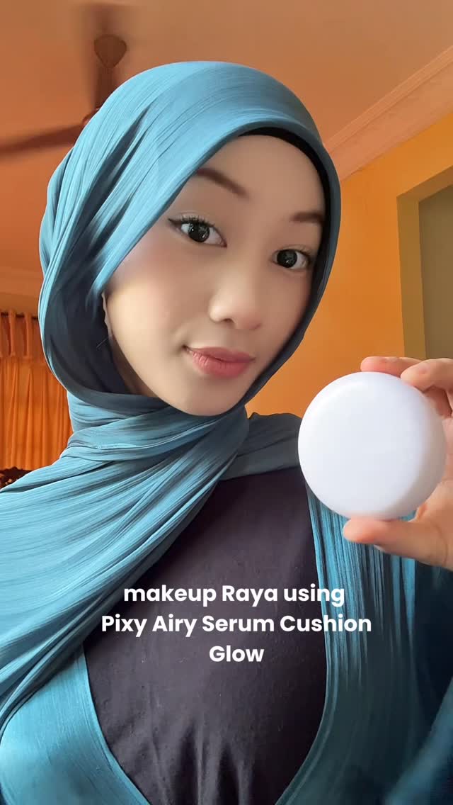 #Filter_Free Airy Serum Cushion Glow