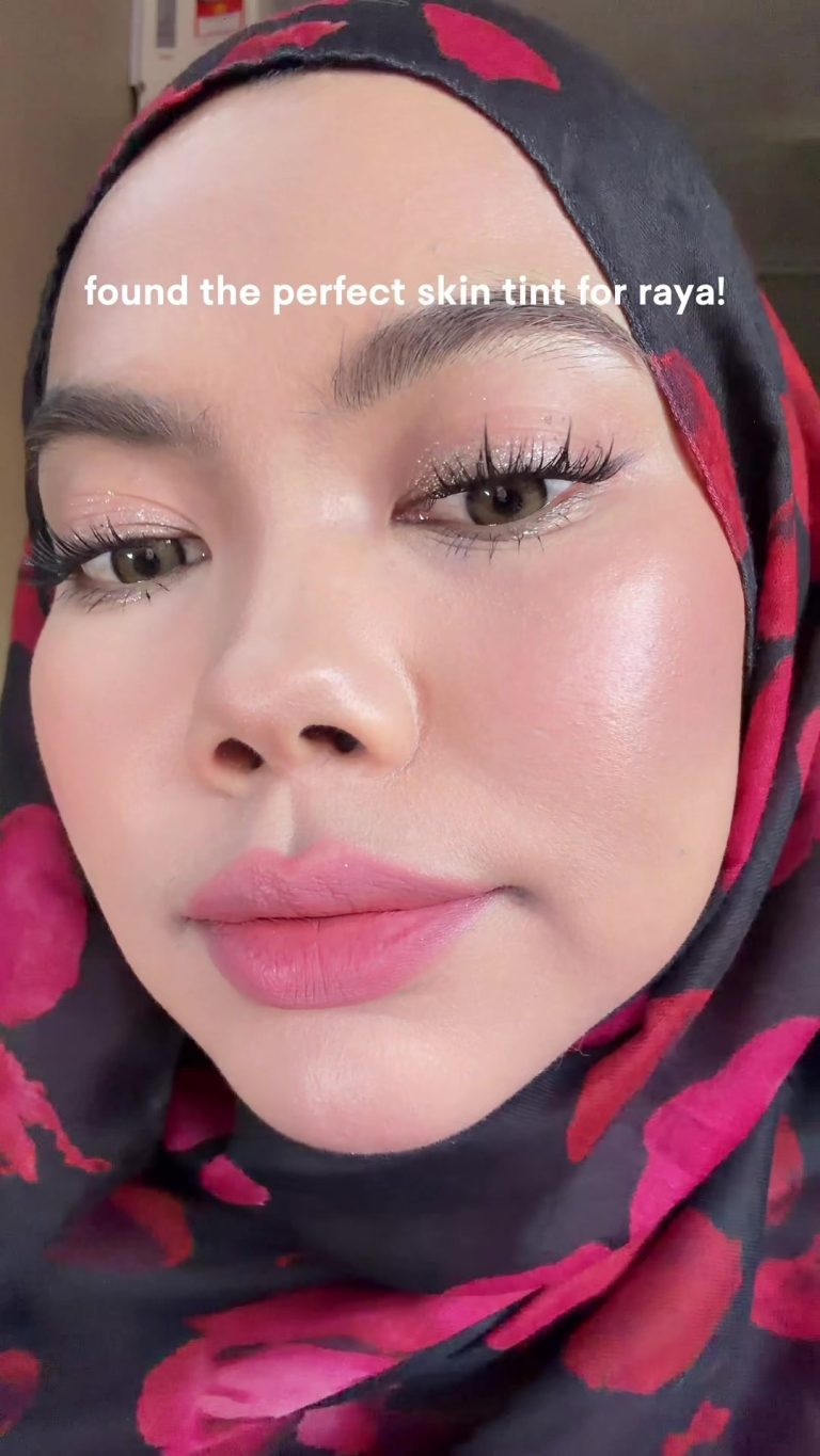 #Filter_Free Airy Serum Skin Tint